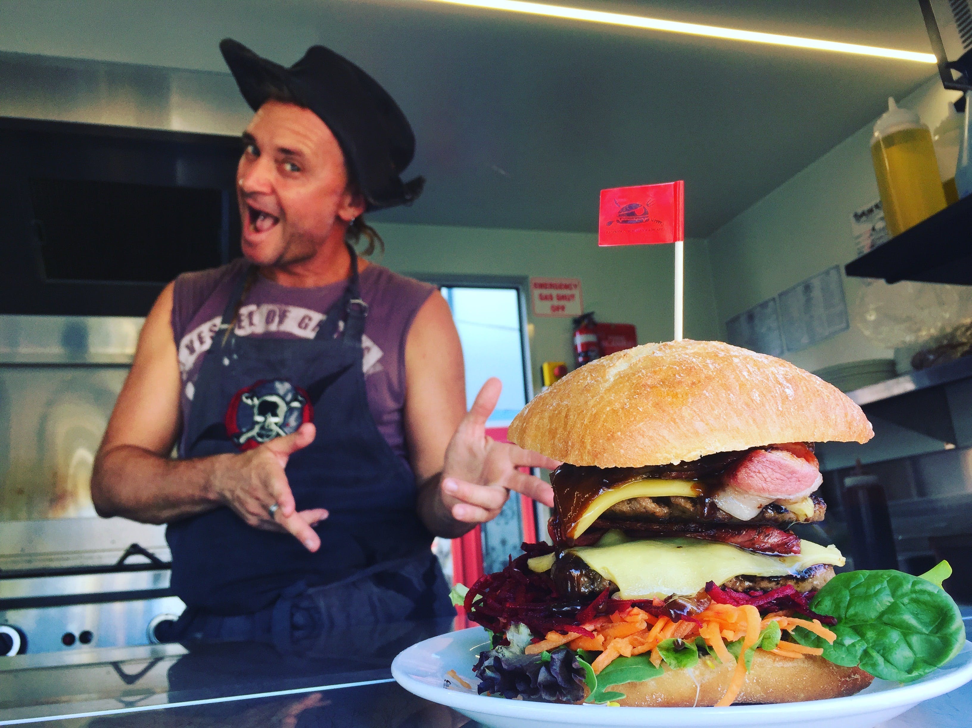 Scallywags Cafe - Townsville Tourism
