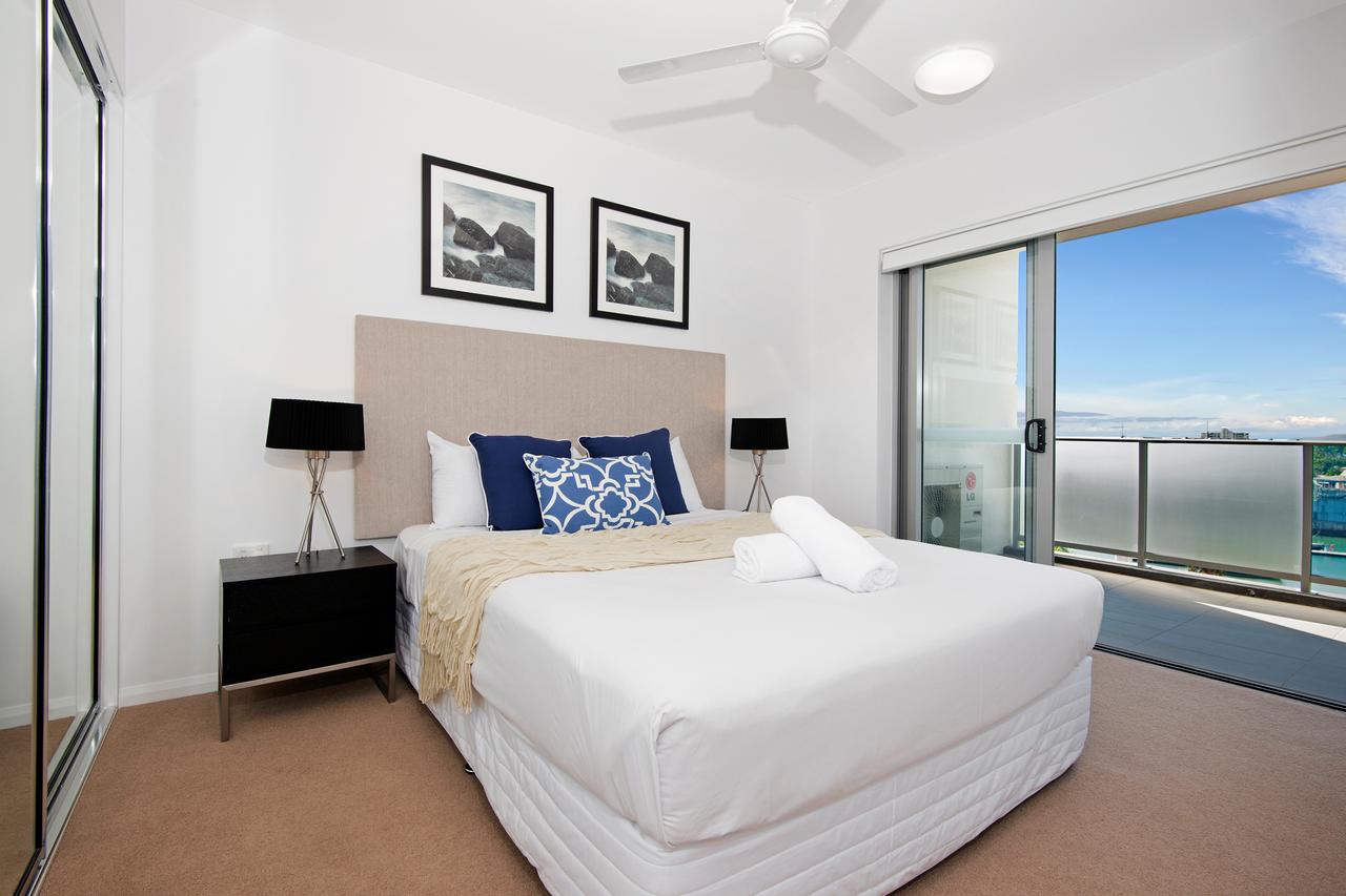 Allure Hotel & Apartments - Townsville Tourism