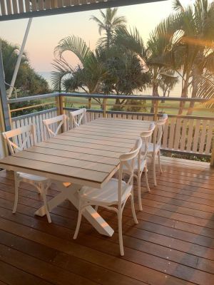 Beach front Villa at Tangalooma - Townsville Tourism