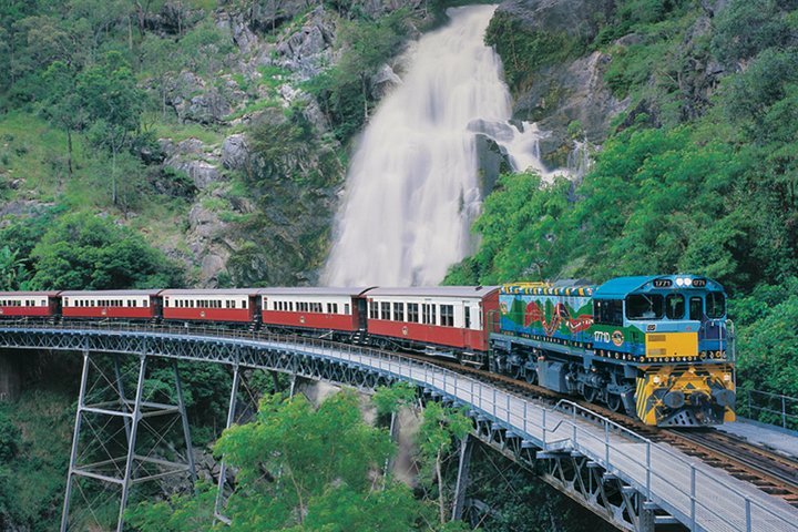 Best Of Kuranda Including Skyrail, Kuranda Scenic Railway And Rainforestation - Townsville Tourism